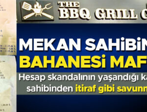 Hesap skandalında mafya bilmecesi