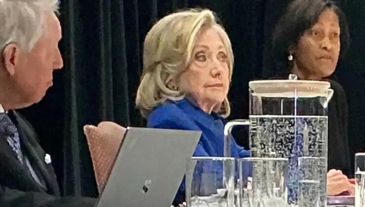 Hillary Clinton’ın Epstein ifadesinde kaos: Oturumdan fotoğraf sızdırıldı, duruşma durdu!