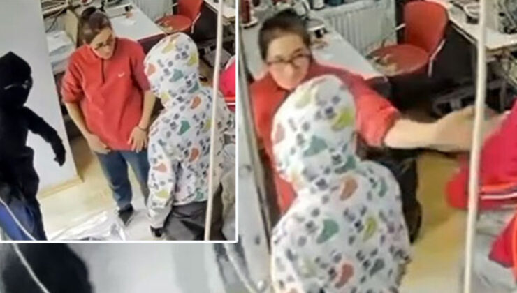 Hırsız tokatlayan Terzi Fatma konuştu!