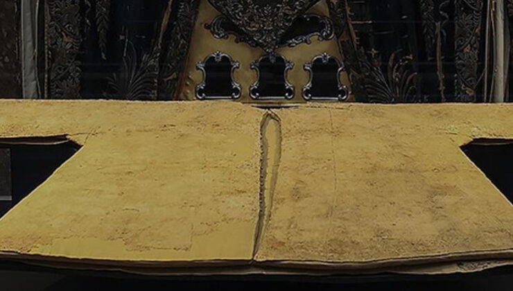 Hz. Muhammed’e ait ve İstanbul’da korunuyor: Her yıl olduğu gibi bu Ramazan’da da ziyarete açılacak