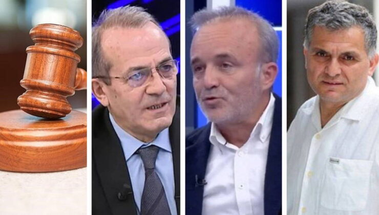 İBB davası kapsamında gözaltına alınmışlardı: Gazeteciler Yavuz Oğhan, Şaban Sevinç ve Ruşen Çakır’ın yurtdışına çıkış yasağı kaldırıldı!
