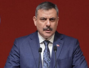 İçişleri Bakanı Çiftçi: Milletimizin arasına fitne sokmak isteyenlere asla geçit vermeyeceğiz