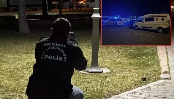 İki grup arasında silahlı kavga çıktı