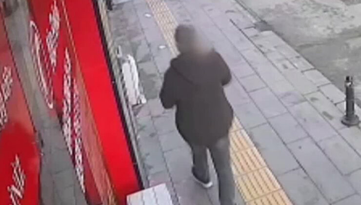 İmam ‘sahibi alsın’ diye bıraktı, o çaldı! İlginç olay kamerada