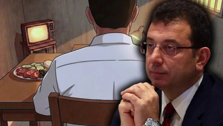 İmamoğlu, Silivri’de bir gününün nasıl geçtiğini anlattı: ‘Sabah duyulan ilk ses…’