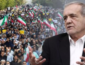 İran Cumhurbaşkanı Pezeşkiyan’dan ülkedeki protestoların seyrini değiştirecek sözler