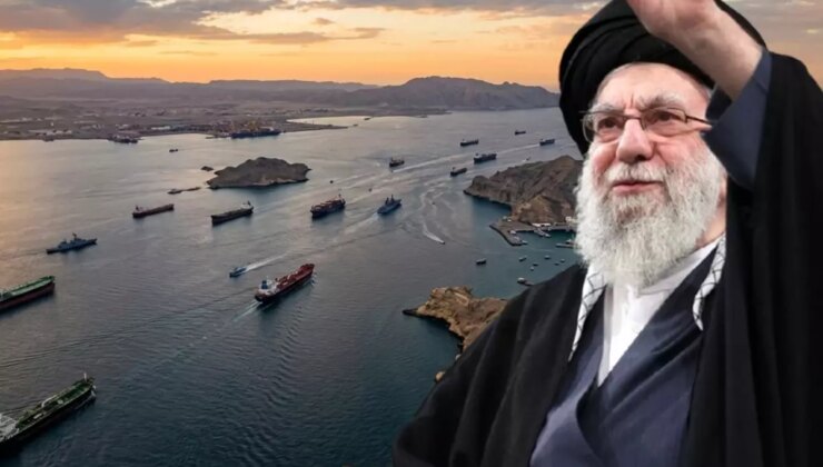 İran, Hürmüz Boğazı’nı kapattı