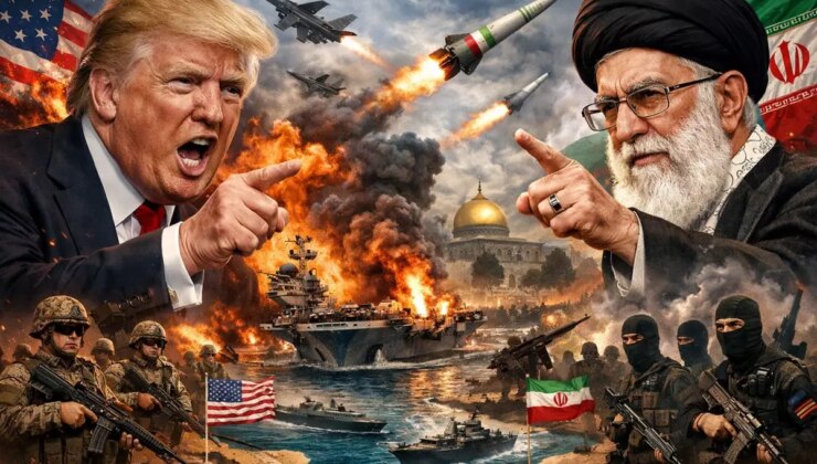 İran’dan tüm dünyayı tedirgin edecek ‘atom bombası’ çıkışı