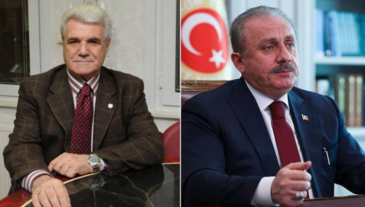 İş insanı Abdullah Acar’a atanan yeni vasi eski TBMM Başkanı Mustafa Şentop’un kızıyla evli: Kâtip gitti damat geldi