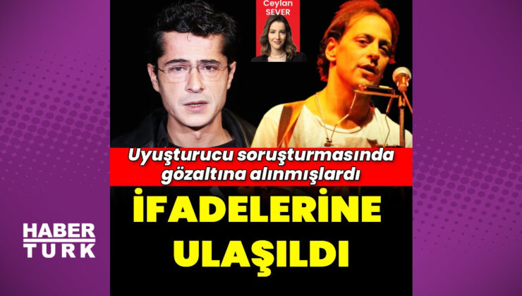 İsmail Hacıoğlu ile Kaan Tangöze’nin ifadesi ortaya çıktı