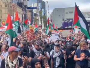 İsrail Cumhurbaşkanı Herzog’un ziyareti Avustralya’yı karıştırdı