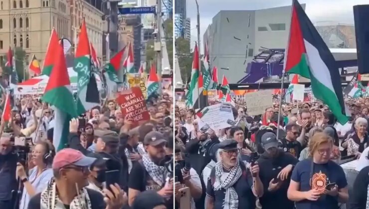 İsrail Cumhurbaşkanı Herzog’un ziyareti Avustralya’yı karıştırdı