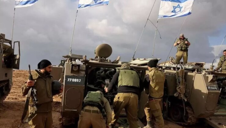 İsrail ordusunun bir numaralı isminden savaş sinyali: Hazırlıkları attırdık