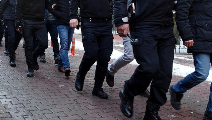 İstanbul merkezli 8 ilde göçmen kaçakçılığı operasyonu: 48 gözaltı