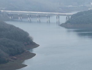 İstanbul’da barajlarda doluluk oranları yükseldi