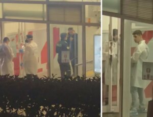 İstanbul’un orta yerinde banka soygunu! Tomar tomar alıp kaçtı