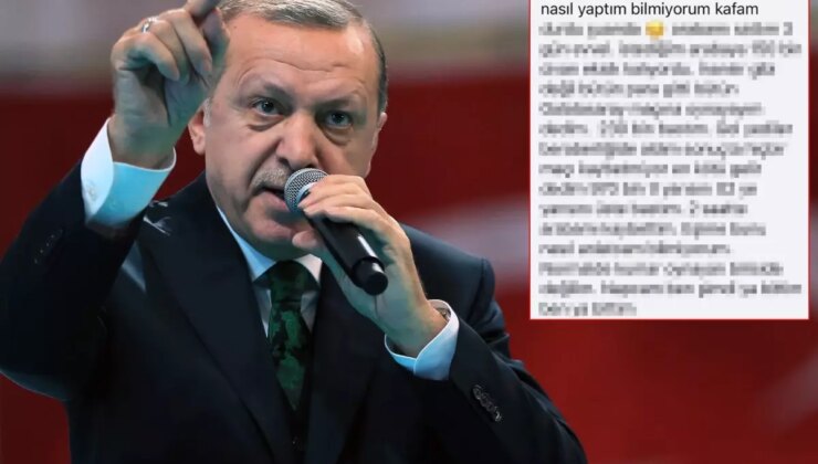 İşte Cumhurbaşkanı Erdoğan’ın "Başını ezelim" dediği tehlike: 90 dakikada 1 milyon kaybetti