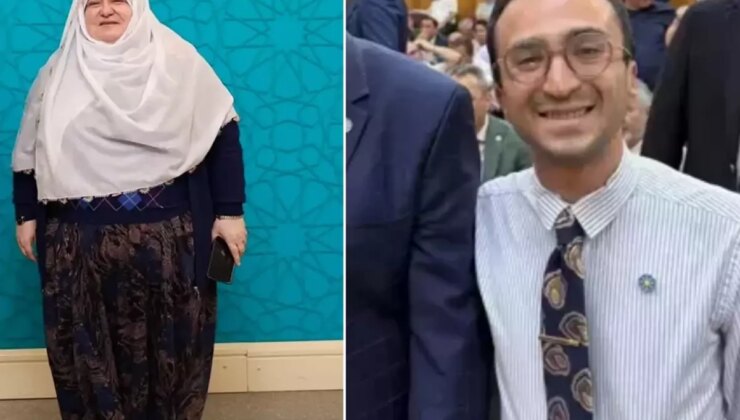 İYİ Parti, Mehmet Emin Korkmaz’ı ihraç etti