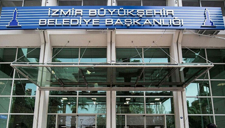 İZBETON operasyonu: 21 çalışan gözaltına alındı