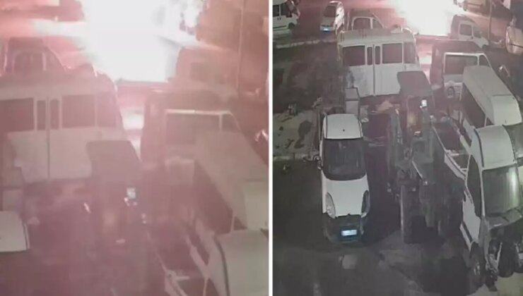 İzmir’de yanan midibüsteki 16 yaşındaki çocuk öldü