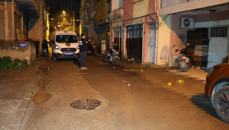 İzmir’de yol verme kavgası kanlı bitti: 7 yaralı