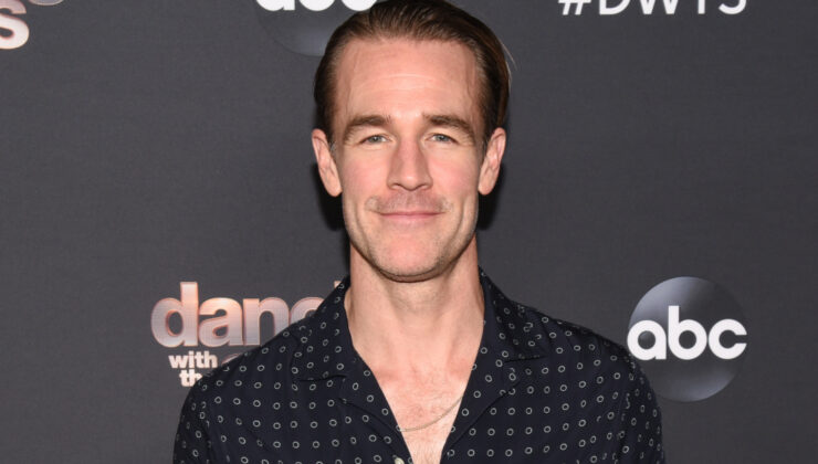 James Van Der Beek, hayatını kaybetti