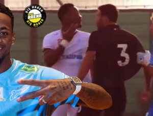 Jhon Duran rahat durmuyor: Zenit’teki ilk maçında yaptığı faulle gündem oldu!