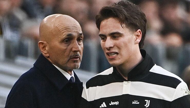 Juventus’ta Galatasaray maçı öncesi Kenan Yıldız gelişmesi