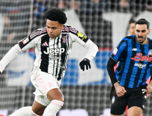 Juventus’tan İtalya Kupası’na veda