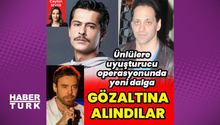 Kaan Tangöze, Murat Dalkılıç ve İsmail Hacıoğlu gözaltına alındı