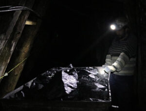 Kaçak kömür ocağını su bastı: 1 ölü, 1 yaralı