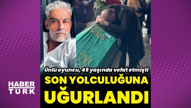 Kanbolat Görkem Arslan’a veda