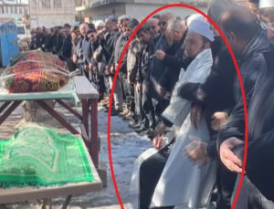 Kardeşi, yengesi ve yeğeninin cenaze namazını kıldırdı! En zor görev!
