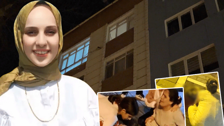 Kasımpaşa’da korkunç olay: Pencereden düşen 21 yaşındaki Kübra hayatını kaybetti… Annesi sinir krizi geçirdi