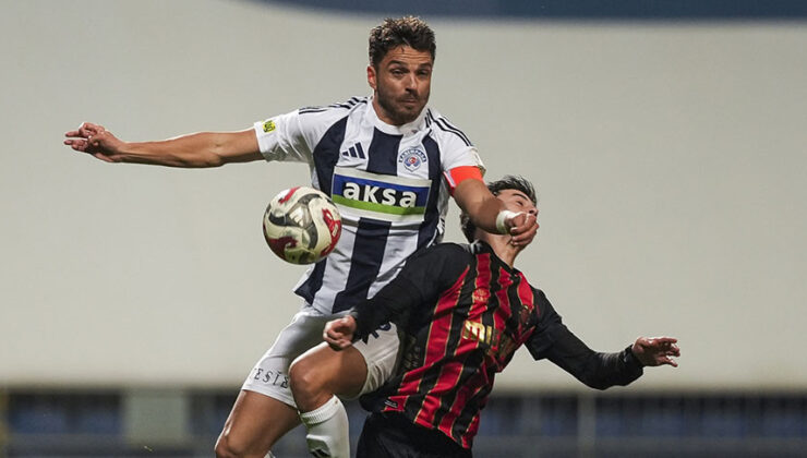 Kasımpaşa’ya Fenerbahçe maçı öncesi kötü haber!