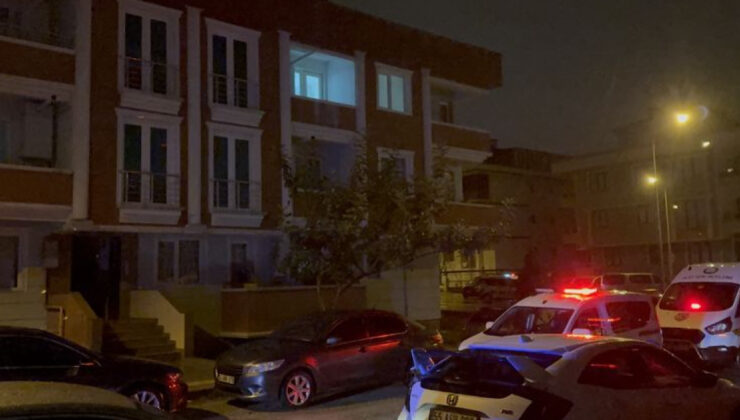 Kavgayı ayıran ablasını bıçaklayıp pencereden atladı!