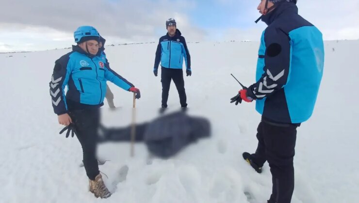 Kayseri’de kayıp olarak aranan Alzheimer hastası ölü bulundu