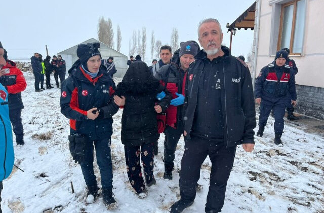 Kayseri’de kayıp olarak aranıyordu; 24 saat sonra serada bulundu
