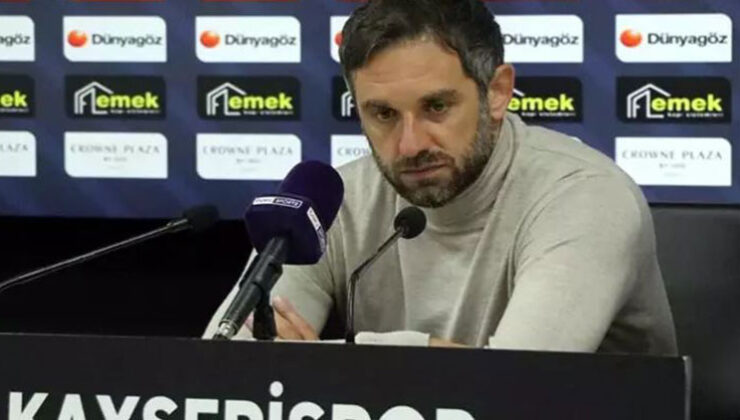 Kayserispor, Radomir Djalovic ile yollarını ayırıyor