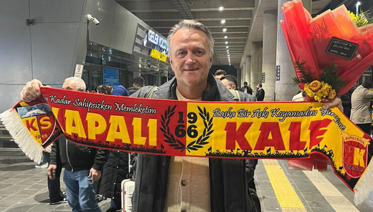 Kayserispor’da Erling Moe dönemi!