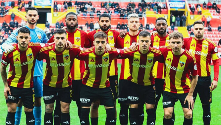 Kayserispor’un galibiyet hasreti 7 maça çıktı
