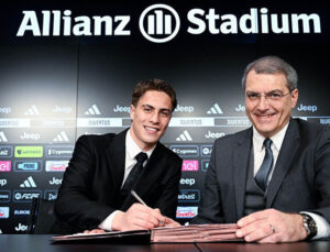 Kenan Yıldız 2030’a kadar ‘Juventus’ dedi! Maaşına 3 kat artış