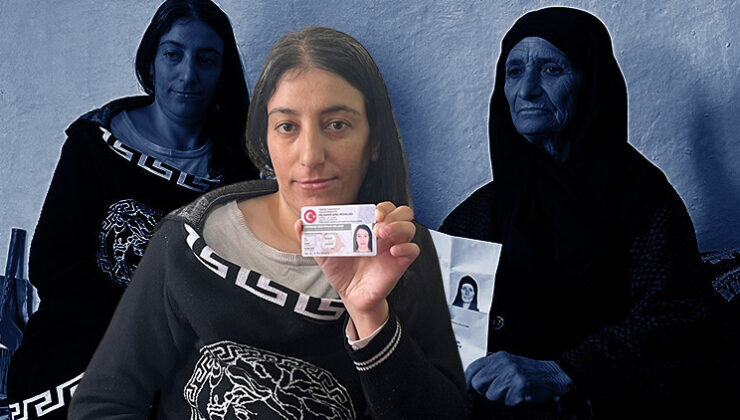 Kimliklerindeki bu yazı onları utandırıyor! ‘Bize bir çare bulun’