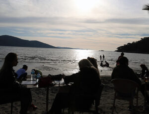 Kışa veda ediyoruz: İlk cemre düştü