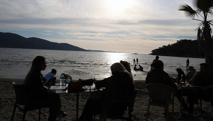 Kışa veda ediyoruz: İlk cemre düştü