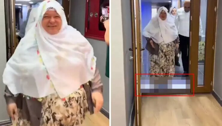 Kıyafeti nedeniyle aşağılanan belediye başkanının görüntüsü olay oldu