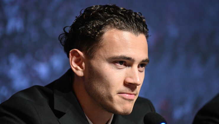 Kristjan Asllani: ‘Kiralık geldim ama kalıcı olacağım’