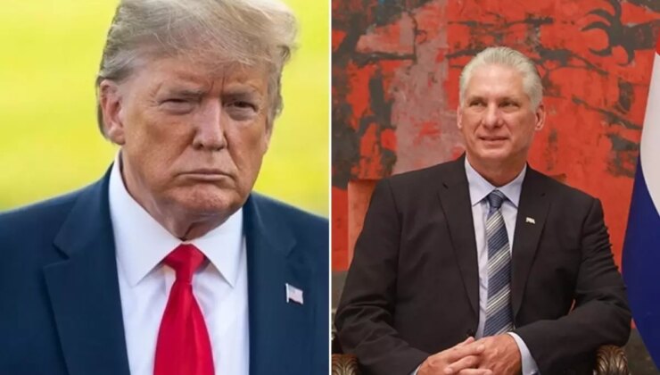 Küba’dan ABD’ye beklenmedik adım: Şartlı diyalog çağrısı