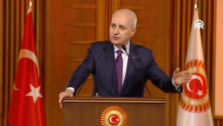 Kurtulmuş’tan ‘süreç’ raporuna ilişkin açıklama: ‘Gereği Meclis çerçevesinde yerine getirilecek’