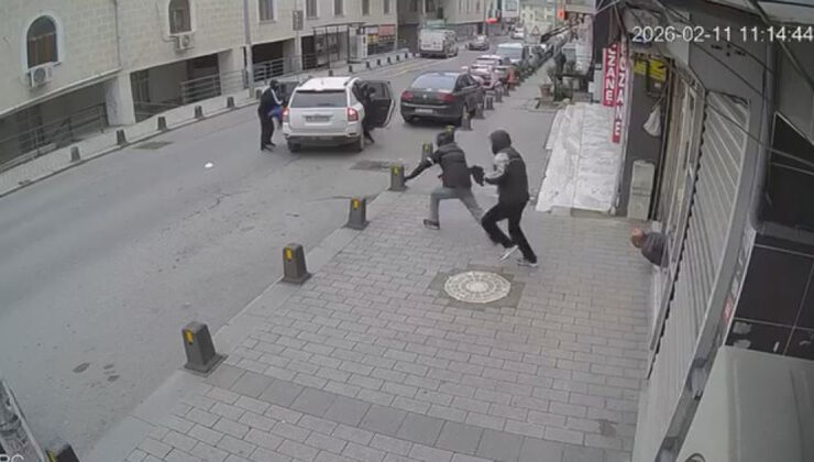 Kuyumcuda silahlı soygun girişimi! Yakalandılar